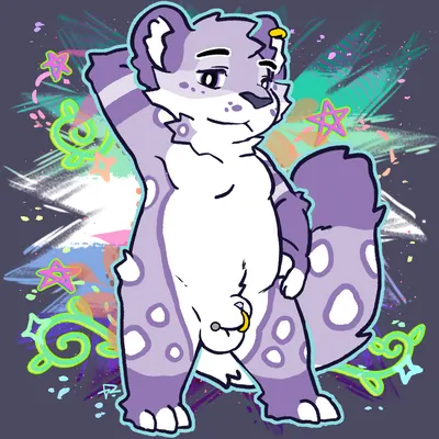 dutch (dutchleopard) created by zhiibe