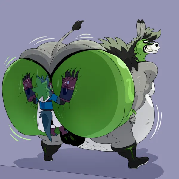 eddie (reagan700), fan character created by reagan700