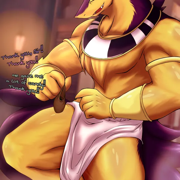 ekizzo (halloween, nintendo) created by brennan d vries