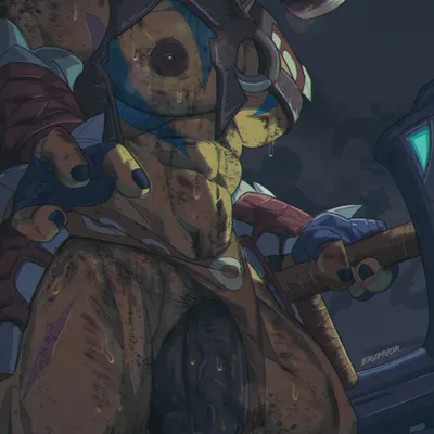 elder titan the worldsmith (dota, valve) created by eruprior