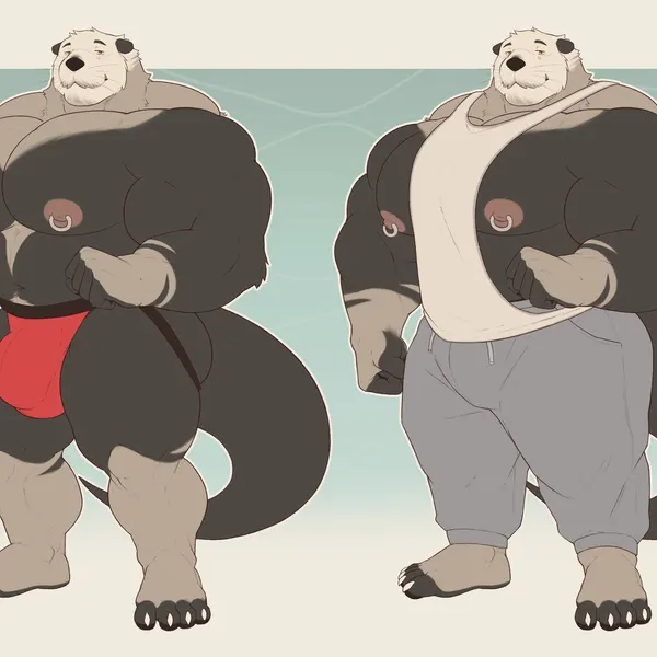 eliott (theor) created by theor