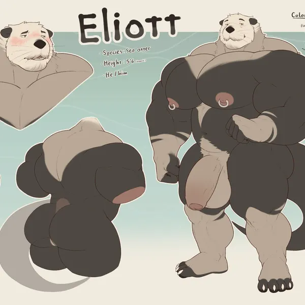 eliott (theor) created by theor