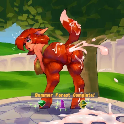 elora (activision, spyro the dragon) created by moondrops