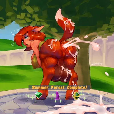 elora (activision, spyro the dragon) created by moondrops