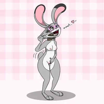 emily (emilyopossum), judy hopps (disney, zootopia) created by fox0808