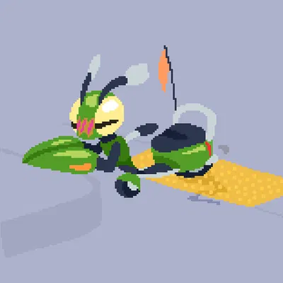 emmie (giik) created by giik