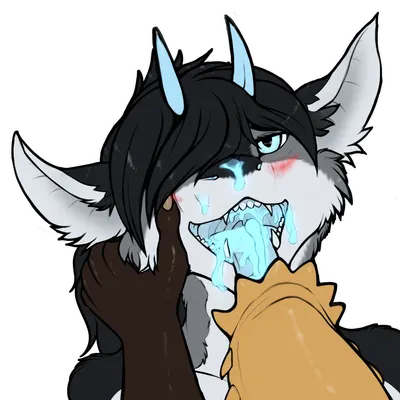 ender (endermoonfur) (mythology) created by ennismore