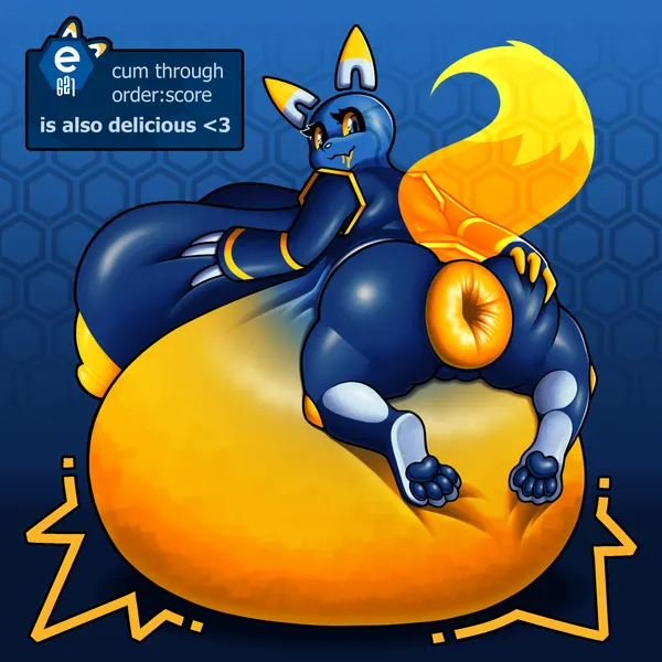 esix (e621) created by nsfw-tofu