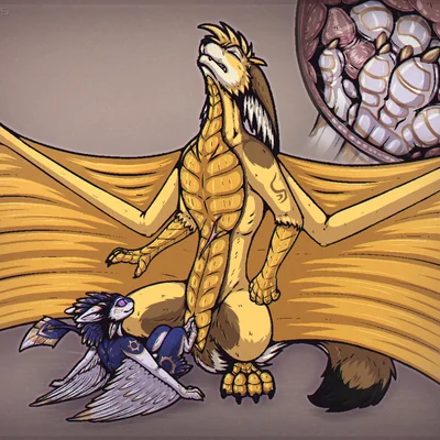 etis, kiry (mythology) created by shadarrius