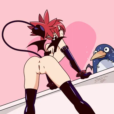 etna (disgaea) (disgaea, nippon ichi software) created by zedrin