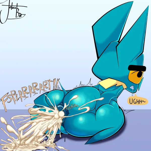 eugene (mao mao) (cartoon network, mao mao: heroes of pure heart) created by jotarofur