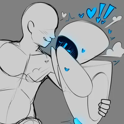 eve (wall-e) (disney, pixar) created by dibujito