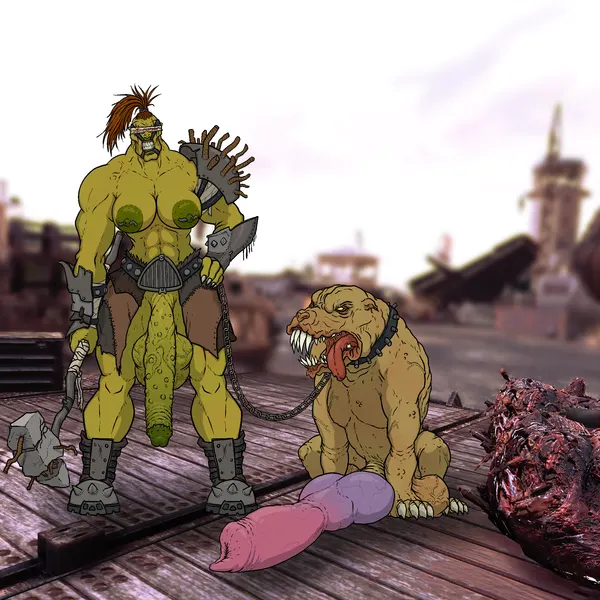 fallout, microsoft created by cthulhusdream