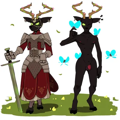 fan character (dungeons and dragons, hasbro) created by doubt (thedo ubt)