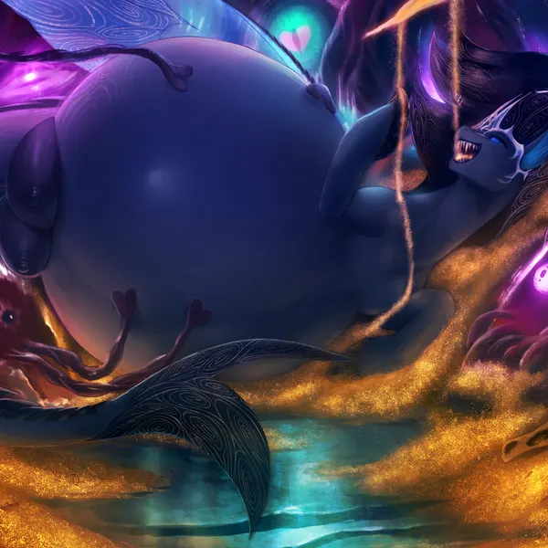fan character (european mythology, greek mythology) created by bahnbahn