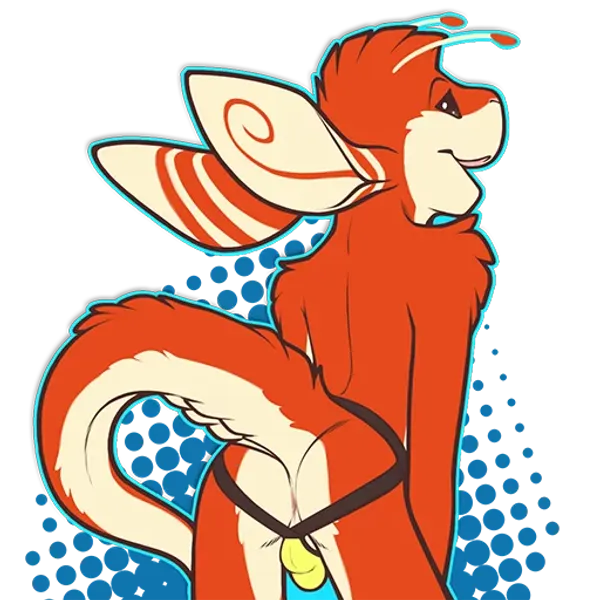 fan character, ferlo (disney, lilo and stitch) created by shiuk