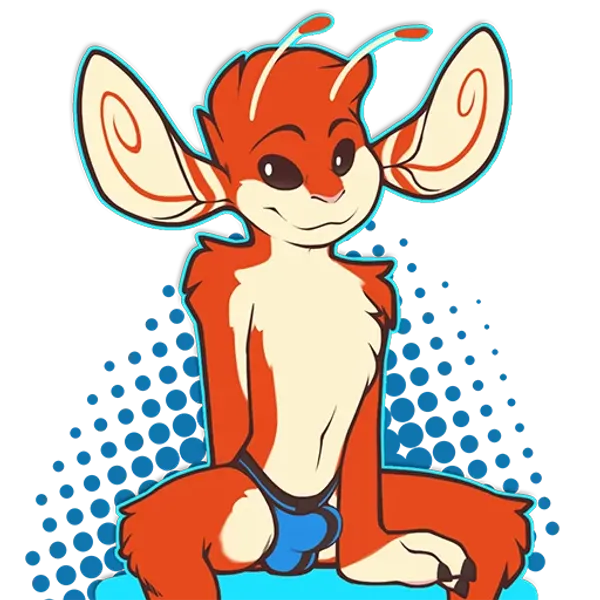 fan character, ferlo (disney, lilo and stitch) created by shiuk