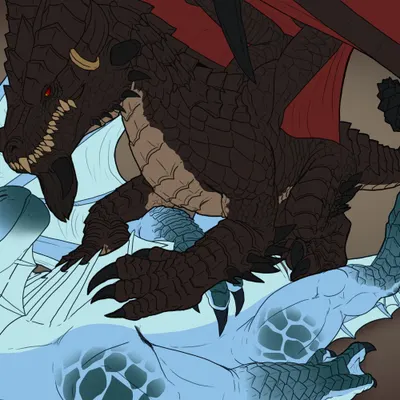 fan character, flake (dahurgthedragon), wrathion the black prince (warcraft) (blizzard entertainment, european mythology) created by dahurgthedragon