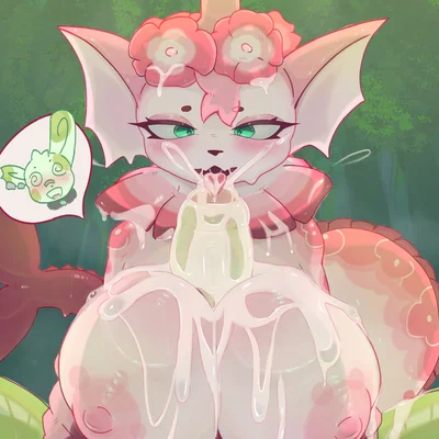 fan character (hasbro, nintendo) created by 4uka