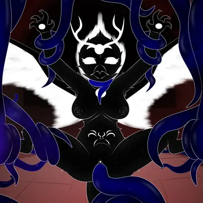 fan character, lady of fire (adlm13) created by adlm13