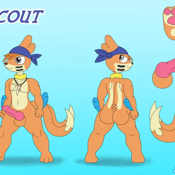 fan character (nintendo, pokemon) created by ninjatreecko