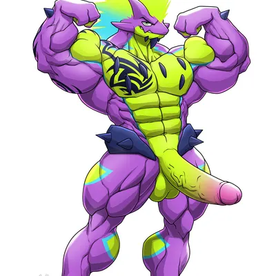 fan character (nintendo, pokemon) created by ponyanony