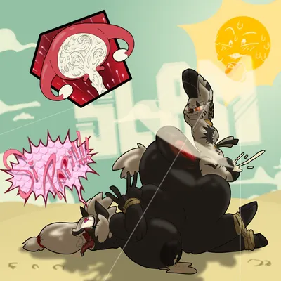 fan character, s.leech (oc) (hasbro, my little pony) created by sanyo2100