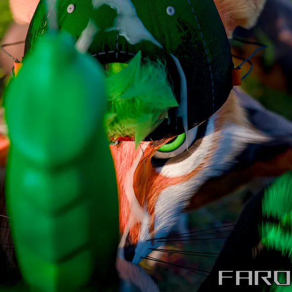 faronfloof (character), hoodbrailen (character) created by faronfloof