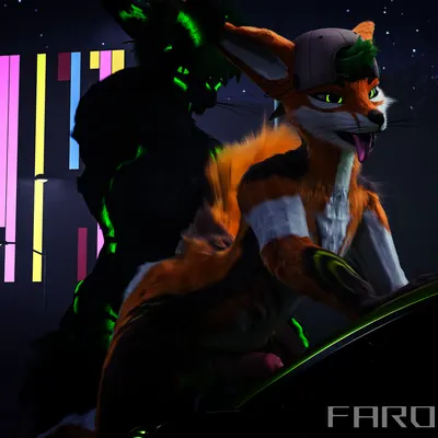 faronfloof (character), hoodbrailen (character) created by faronfloof