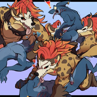 forsburn, slade (dungeons of aether) (dungeons of aether, rivals of aether) created by yellowluster