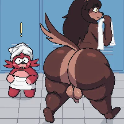 foxy (fnaf), lucas (sssonic2) (five nights at freddy's, scottgames) created by ssspankeer