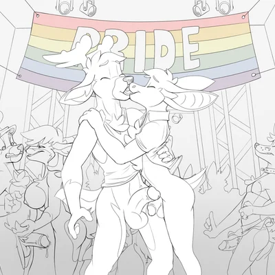 frag (furfragged), liberty (furfragged), sino (furfragged) (lgbt pride month) created by furfragged