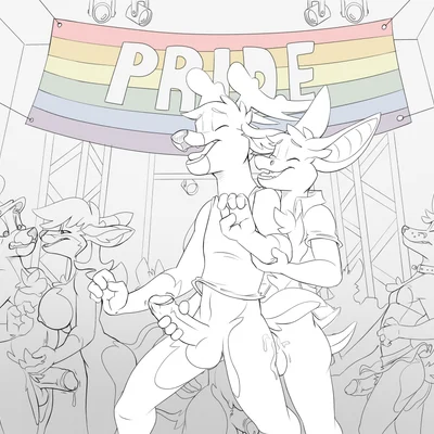 frag (furfragged), liberty (furfragged), sino (furfragged) (lgbt pride month) created by furfragged