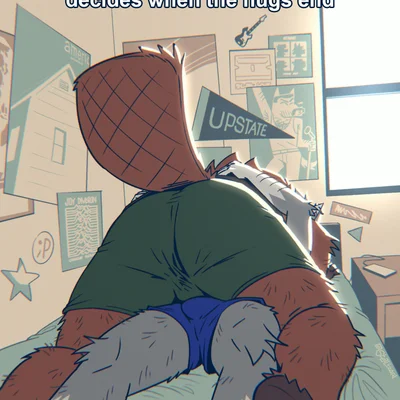 freddie mercury, jeffrey (stellizard), lance (stellizard) (american football (band), demon days) created by stellizard