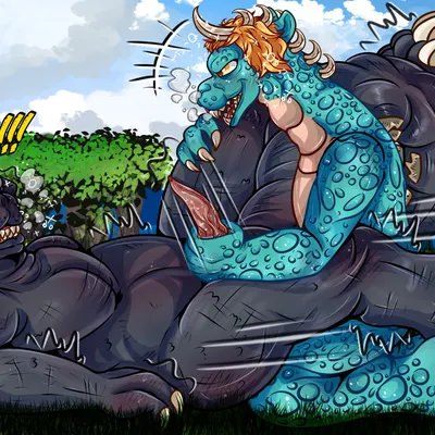 gabara, godzilla (godzilla (series), toho) created by kurodrunk