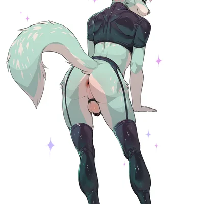 gabriel (gaby the deer) created by riska (artist)