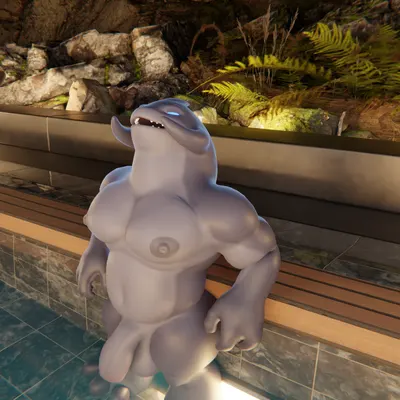 gantu (disney, lilo and stitch) created by catouttahell