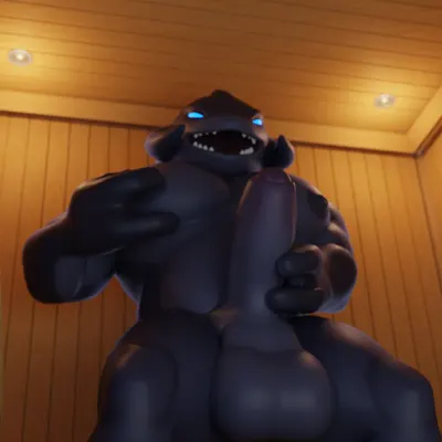 gantu (disney, lilo and stitch) created by catouttahell