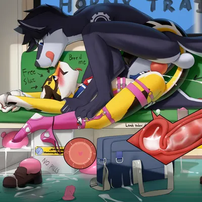 gear (foxgear), steel cat (character) created by steel cat