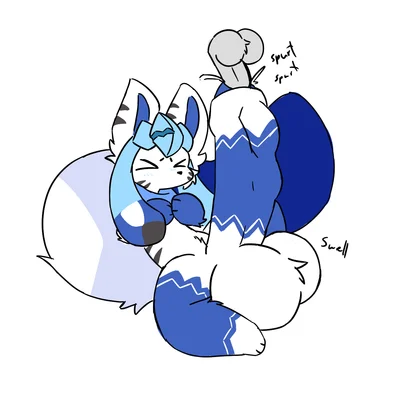 geopold (freeziepop) (nintendo, pokemon) created by potayo