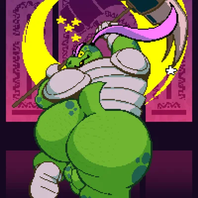 gerson, gerson boom (deltarune) (deltarune, undertale (series)) created by beetleartz