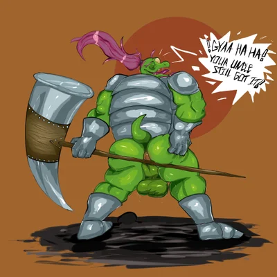 gerson, gerson boom (deltarune) (deltarune, undertale (series)) created by ssatoh