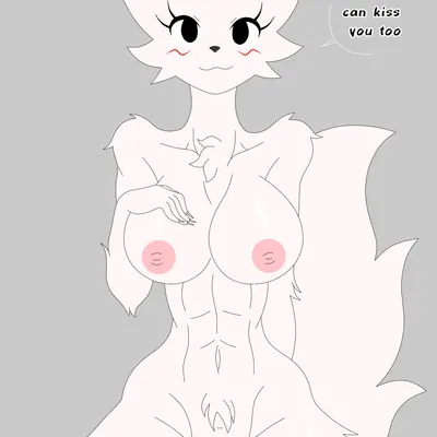 girlkisser, girlkisser (melodynotmel), silly cat (mauzymice) created by kenshinho arts