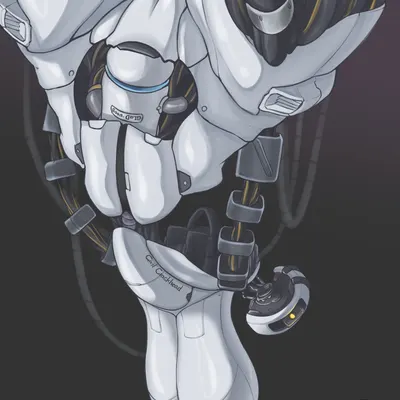 glados (portal (series), valve) created by civilcrackhead
