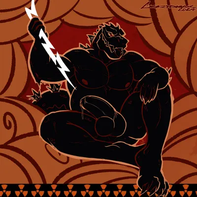 godzilla (godzilla (series), toho) created by crazydrak