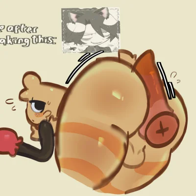 goob (dandy's world) (blushcrunch studio, dandy's world)