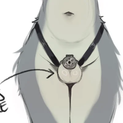 gray (ghwostpawz) created by ghwostpawz