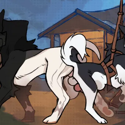 grim (kiwikiwi555), steele (balto) (balto (series), scp foundation) created by kiwikiwi555