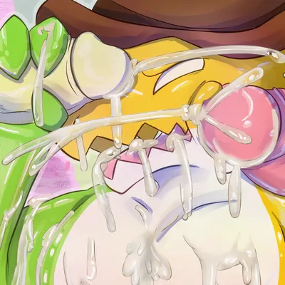 gummigoo (tadc) (glitch productions, the amazing digital circus) created by suzuinu