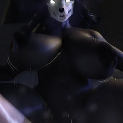 hael (fortnite), mal0, scp-1471-a (scp foundation) created by samtrix